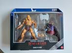 Masters of the Universe Revelation - Savage He-Man en Orco, Ophalen of Verzenden, Zo goed als nieuw