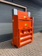Orwak 3420SD | 26 ton | Papierpers | Balenpers | Plasticpers, Doe-het-zelf en Verbouw, Gereedschap | Overige machines, Ophalen of Verzenden