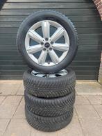 set originele mini cooper velgen JCW 17 inch 5x112 winter, Auto-onderdelen, Banden en Velgen, Ophalen, Gebruikt, Banden en Velgen