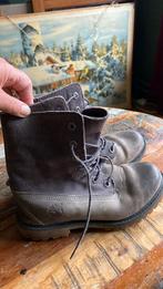 Timberland grijze enkel laarsjes maat 37, Ophalen of Verzenden, Zo goed als nieuw, Grijs