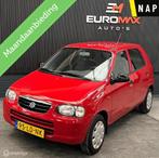Suzuki Alto 1.1 GL NAP | 63563km | Elektr Ramen, Auto's, Voorwielaandrijving, Stof, 750 kg, 4 cilinders