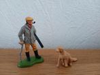 britains boer met hond, Hobby en Vrije tijd, Modelauto's | 1:32, Ophalen of Verzenden, Nieuw