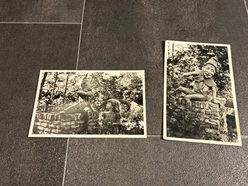 Ansichtkaarten - Efteling, Verzamelen, Efteling, Gebruikt, Overige typen, Verzenden