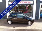 Toyota Aygo 1.0 VVT-i 5-Drs Black 1 AIRCO,TOP STAAT,CAMERA!, Voorwielaandrijving, Gebruikt, Met garantie (alle), 4 stoelen