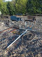 Recreatie wagen en onderdelen hackney, cob, pony, Ophalen of Verzenden