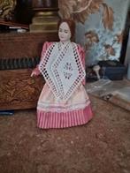 poppenhuis miniaturen caco popje porseleinen hoofdje 50, Ophalen of Verzenden, Nieuw, Poppenhuis