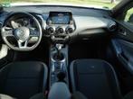 NISSAN Juke 1.0 DIG-T 117pk N-Connecta | Privacy | Carplay |, Auto's, Keurmerk '100% Onderhouden', 12 maanden, Stof, Euro 6