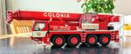 LIEBHERR LTM1070 COLONIA CONRAD, Hobby en Vrije tijd, Modelauto's | 1:50, Ophalen of Verzenden, Nieuw, Hijskraan, Tractor of Landbouw