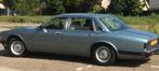 Jaguar XJ 4.0 AUT U9 1990 MET Blauw, Auto's, Automaat, Achterwielaandrijving, 1700 kg, Blauw
