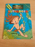 Disney kleurboek tarzan 2 vintage retro nieuw, Ophalen of Verzenden, Zo goed als nieuw, Overige typen