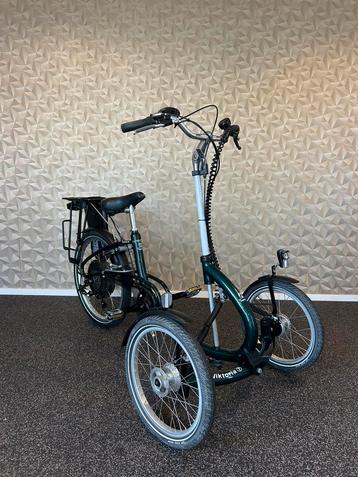 Driewielfiets Viktoria | Fiets met 2 voorwielen | van Raam  beschikbaar voor biedingen