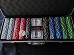 Pokerset, Ophalen