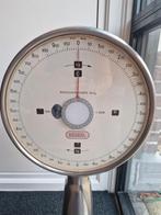 Berkel RVS weegschaal te koop!, Witgoed en Apparatuur, Weegschalen, Minder dan 10 kg, Winkelweegschaal, Analoog, Ophalen of Verzenden