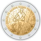 2 euro Frankrijk 2023 - WK Rugby 2023 (UNC), Ophalen of Verzenden, Frankrijk, 2 euro, Losse munt