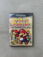 Paper Mario Thousand Year Door NTSC, Spelcomputers en Games, Gebruikt, 1 speler, Ophalen of Verzenden, Role Playing Game (Rpg)