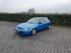 Honda civic ej9 LPG!, Auto's, Voorwielaandrijving, 4 cilinders, 1396 cc, Blauw