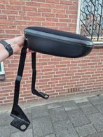 Premium Armsteun Ford Fiesta type 6 stof zwart 2008-2016, Ophalen of Verzenden, Nieuw, Ford