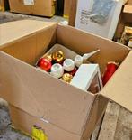Doos vol diverse kerstspullen, Diversen, Ophalen of Verzenden, Gebruikt