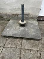 Verrijdbare parasolvoet, Tuin en Terras, Parasols, Ophalen, Gebruikt, Minder dan 1 meter, Parasolvoet