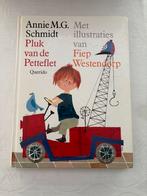 Annie MG Schmidt Pluk van de Petteflet hardcover boek!, Ophalen of Verzenden, Zo goed als nieuw, Annie M.G. Schmidt