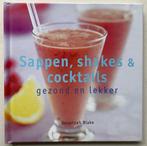 Susannah Blake – Sappen, shakes & cocktails, Ophalen of Verzenden, Zo goed als nieuw, Overige typen