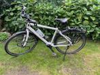 Santos travel-lite wit 53cm vakantiefiets unisex, Fietsen en Brommers, Fietsen | Heren | Herenfietsen, Versnellingen, Zo goed als nieuw