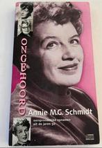 ONGEHOORD ANNIE M.G SCHMIDT OORSPRONKELIJKE OPNAMEN JAREN 50, Cd's en Dvd's, Cd's | Nederlandstalig, Ophalen of Verzenden, Zo goed als nieuw