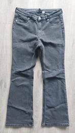 H&M Divided bootcut jeans 44, Ophalen of Verzenden, Zo goed als nieuw, Blauw, W33 - W36 (confectie 42/44)