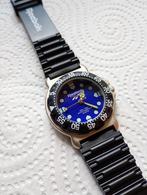 Vintage REEBOK Horloge Sportief, en NIEUW !!, Overige merken, Staal, Verzenden, Polshorloge