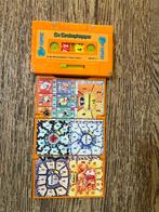 Vintage Flip-Flappers (Flipsiders) De Drakentemmer 1987, Verzenden, Gebruikt, MB, Reisspel