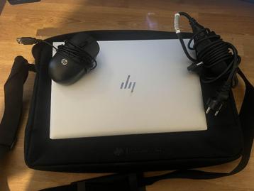 HP EliteBook G7 – i5 – 8/256 – Tas + Muis + Oplader beschikbaar voor biedingen