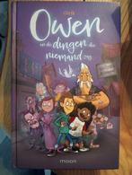 Owen en de dingen die niemand zag, Ophalen of Verzenden, Zo goed als nieuw