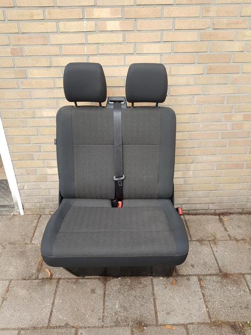 VW TRANSPORTER T5 T6 CARAVELLE BIJRIJDERSBANK 2 ZITS BANK, Auto-onderdelen, Interieur en Bekleding, Volkswagen, Ophalen