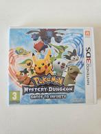 Pokémon Mystery Dungeon Gates To Infinity, 1 speler, Ophalen of Verzenden, Zo goed als nieuw, Role Playing Game (Rpg)