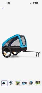 Fiets honden kar, Ophalen, Zo goed als nieuw, Hondenkar