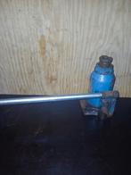 Potkrik 12 ton, Ophalen