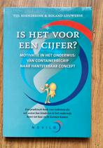 Tijl Koenderink - Is het voor een cijfer?, Ophalen of Verzenden, Zo goed als nieuw, Tijl Koenderink; Roland Louwerse