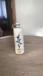 Delfs Blauwe Bols Kruik / Fles, Antiek en Kunst, Curiosa en Brocante, Ophalen of Verzenden