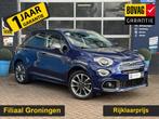 Fiat 500X 1.5 Hybrid Sport, Auto's, 12 maanden, 1380 kg, Gebruikt, 4 cilinders