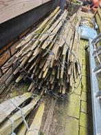 Schapenhek resten, gebruikt, Tuin en Terras, Palen, Balken en Planken, Ophalen, Gebruikt, Palen