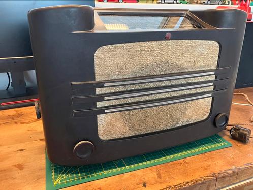 Philips 461A-14, Antiek en Kunst, Antiek | Tv's en Audio, Ophalen