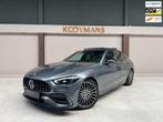 Mercedes-Benz C-klasse 300 4MATIC AMG PANO/C63/PREM. SFEER/E, Automaat, 1800 kg, 4 cilinders, 259 pk