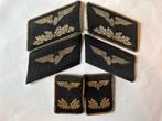 KRAAGLIJST RAIL Duitse Bundessbahn spoorwegen, Verzenden, Landmacht, Duitsland, Embleem of Badge