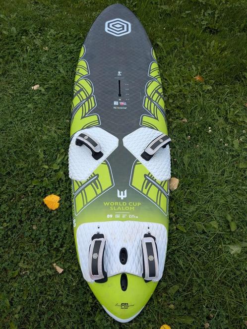 I99 novenove WCS 89, Watersport en Boten, Windsurfen, Gebruikt, Plank, Minder dan 250 cm, Ophalen of Verzenden
