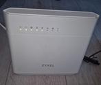 Zyxel T-50 Modem Router, Ophalen of Verzenden, Gebruikt, Router met modem, Zyxel