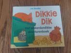 Dikkie Dik avonturenboek, Boeken, Ophalen of Verzenden, Gelezen, Jet Boeke, Fictie algemeen