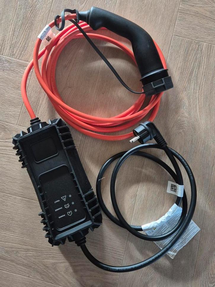 Mobiele thuislader Type2, Auto-onderdelen, Elektronica en Kabels, Nieuw, Ophalen of Verzenden
