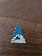 V 380 Oude Da Luzerner Pin Alpinisme Grossglockner, Ophalen of Verzenden, Gebruikt, Stad of Land, Speldje of Pin