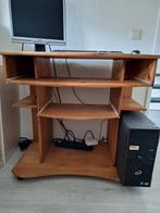Computerbureau, Huis en Inrichting, Ophalen, Zo goed als nieuw, 70 tot 120 cm