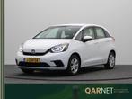 Honda Jazz 1.5 e:HEV Comfort | Stoelverwarming | Afneembare, Auto's, Honda, 65 €/maand, Euro 6, Wit, Origineel Nederlands